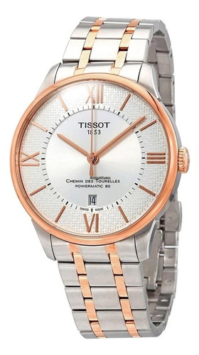 Relógio Masculino Tissot Powermatic 80 T099.407.22.038.01
