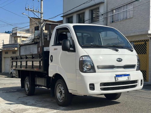 Kia Bongo 2.5 Std 4x2 Rs Turbo S/ Carroceria 2p