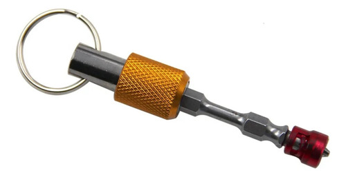 Suporte De 2 Chaves De Fenda Com Haste Hexagonal H