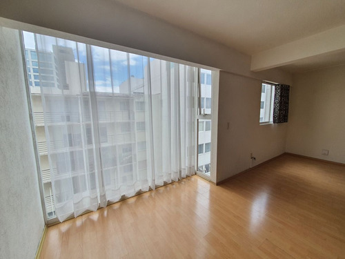 Imagen 20 de 30 de Departamento En Renta Colonia Napoles, Cerca De Torre Wtc Y