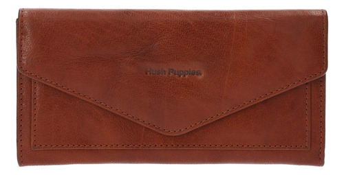 Billetera Hush Puppies Vn Donna Tan Para Dama