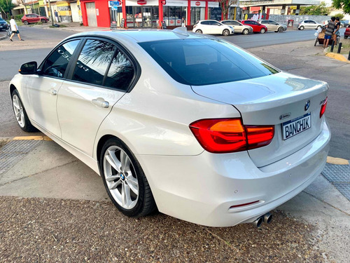 Bmw Serie 3 2.0 320i Sedan Executive A/t8va 2016 Banchik