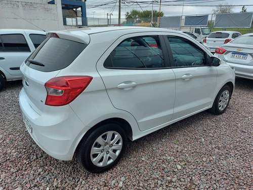 Ford Ka 1.5 S 5 P C/ Gnc //4632025