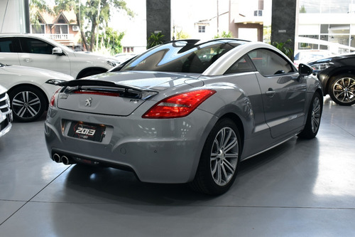 Imagen 4 de 15 de Peugeot Rcz 1.6 Thp 200cv 6mt 2013 - 20.700km