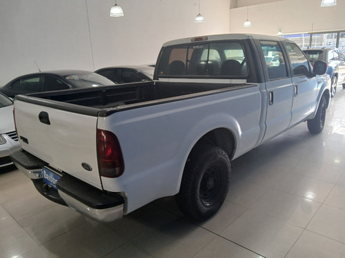 Ford F-100 3.9 Cab. Doble Xlt 4x2