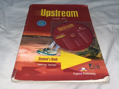 Upstream Level B1+ Students Book - Evans, Dooley - E. P.