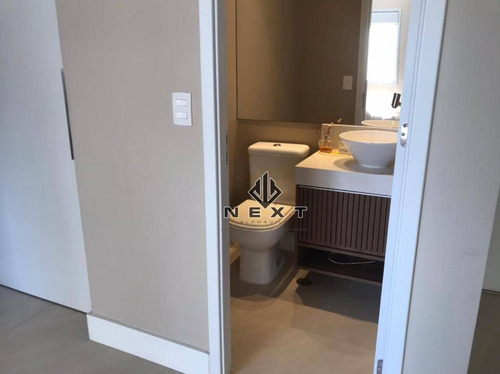 Imagem 17 de 30 de Lindo Apartamento Com 3 Dormitórios, Sendo 2 Suites, À Venda, 96 M² Por R$ 1.060.000 - Alphaville Empresarial - Barueri/sp - Ap0388