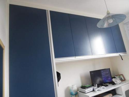 Imagem 6 de 22 de Apartamento Com 2 Dormitórios À Venda, 59 M² Por R$ 350.000,00 - Planalto - São Bernardo Do Campo/sp - Ap0435