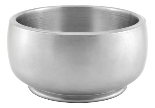 Tigela Inox Com Ventosa E Tampa Verde (+4m) - Avanchy