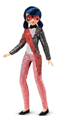 Miraculous Cambio De Look Marinette To Ladybug Bandai