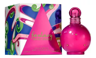Britney Spears Fantasy Eau De Parfum 100 ml