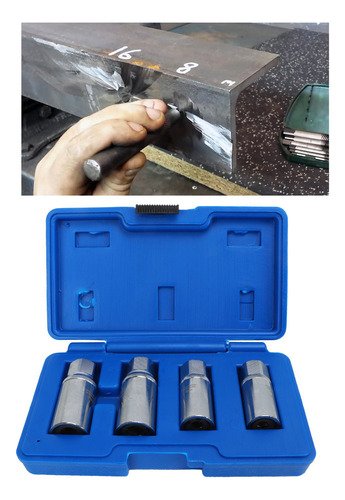 . Herramienta Extractora De Tornillos Con Perno Prisionero
