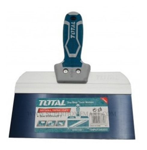 Imagen 1 de 1 de Espatula Para Drywall Total 200mm