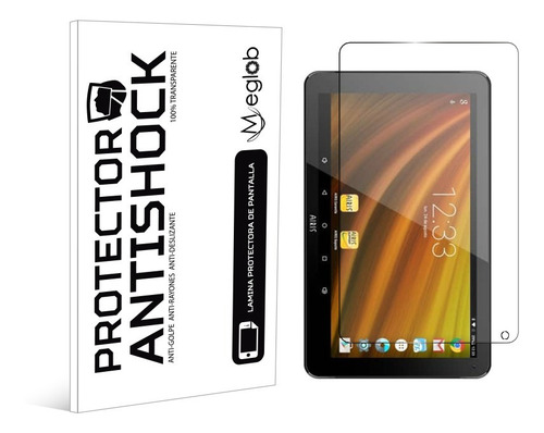 Protector Mica Pantalla Para Tablet Airis Onepad 1100qn