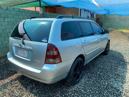 Imagen 9 de 13 de Toyota Corolla Tipo Fielder Volante Original