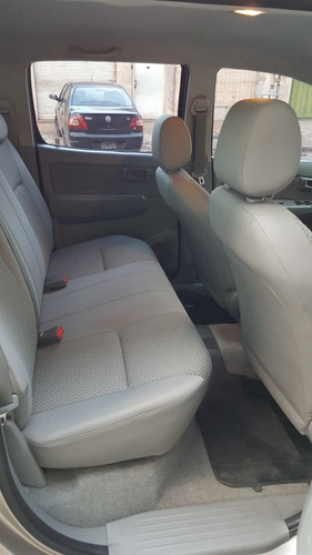 Toyota Hilux Srv 4x2 2009/90.km Reales Impecable Full Full!!