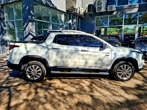 Fiat Toro Ranch 2.0 At9 4x4 2020 6.900km Oport T/usado Fcio.