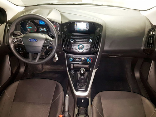 Ford Focus 1.6 S 5p 2017