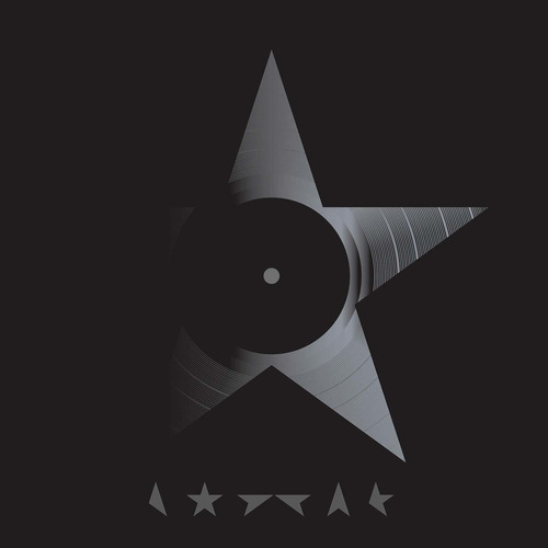 Bowie David - Blackstar Lp