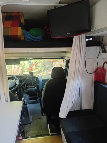 Motorhome Iveco Daily 2011