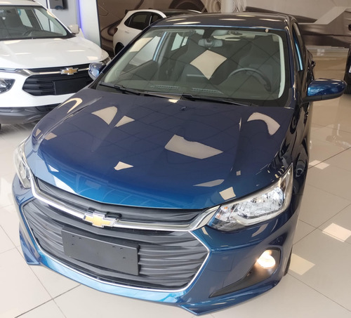 Chevrolet Onix 1.0 Lt