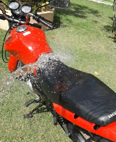 Imagem 3 de 5 de Honda Fan 125