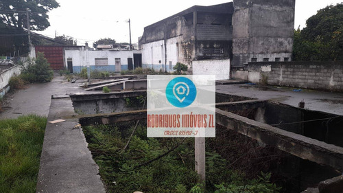 Imagem 7 de 11 de Terreno, 900 M² - Venda Por R$ 1.200.000,00 Ou Aluguel Por R$ 3.000,00/mês - Itaim Paulista - São Paulo/sp - Te0013