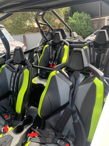 Utv Polaris Rzr Turbo R 4 - Ultimate