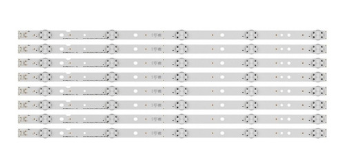 Kit De Leds Panasonic Tc-49es600x Nuevo