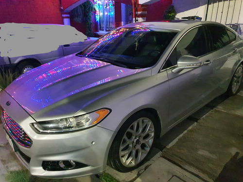 Ford Fusion 2.0 Titanium Plus L4//t At