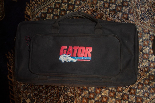 Estuche Gator Para Teclados 3 Octavas