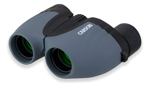 Carson Tracker - Binocular Deportivo Compacto De 0.315 X 0.8