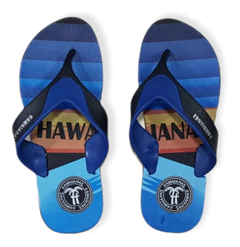 Ojota Hombre Surf Moles | Hawaianas (1041)