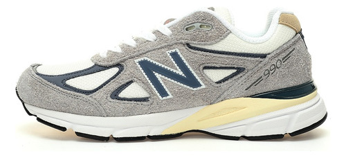 Tenis New Balance Nb 990 V4 Transpirable Retro Zapatillas