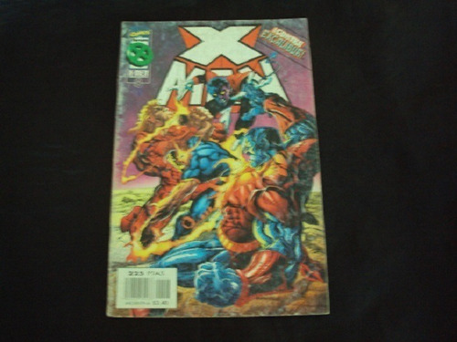X-man # 8 - Contra Excalibur (forum)