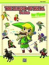 Comprar The Legend Of Zelda Series For Piano: Intermediate-advanced Edition, De Koji Kondo. Editorial Alfred Music, Tapa Blanda En Inglés, 2011
