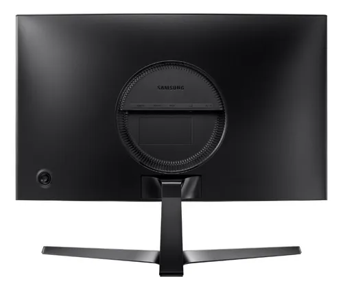 Monitor Gamer Samsung C24rg5 Curvo 24 144hz Freesync Negro