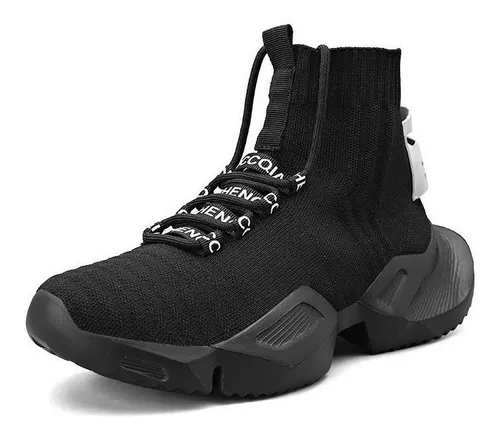 comprar Zapatos Para Caminar Para Hombre Moda Tobillo Deportes Tenis