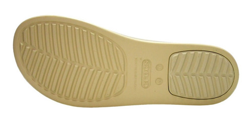 Sandalias Crocs Brooklyn Low Wedge Plataforma Rc Deportes