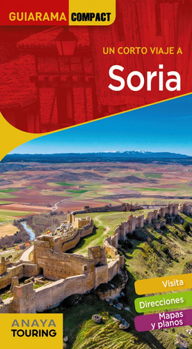 Libro Soria - Paz Saz, Pepo