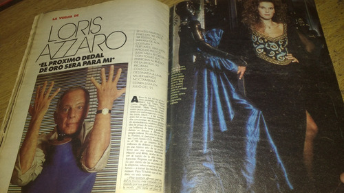 Revista Para Ti 3572 Carlos Y Rolando Pisanu Cirujanos 1990