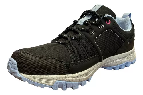 Zapatillas Trekking Mujer Montagne Trekker Outdoor