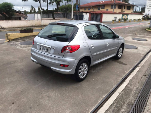 Peugeot 207 1.4 Xr 8v Flex 4p Manual