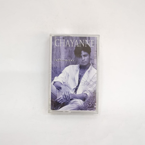 Chayanne Influencias Cassette Chileno Musicovinyl