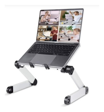 Soporte Y Base Para Notebook Plegable Macbook Notebook 14 