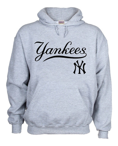 Sudadera Capucha Yankees De Nueva York Mlb Beisbol Yanquis I