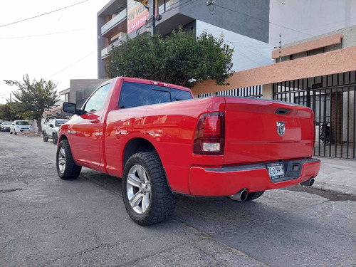 Imagen 10 de 15 de Dodge Ram Rt
