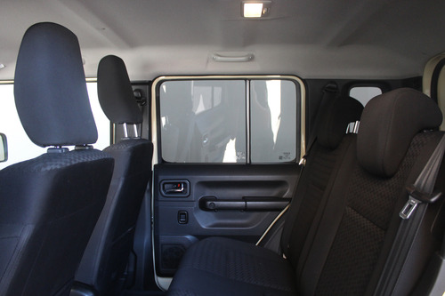 Suzuki Jimny 1.5 Glx At 5P