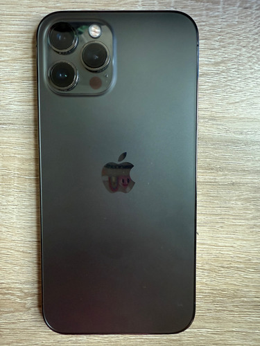Apple iPhone 12 Pro Max (256 Gb) - Grafito (Usado)