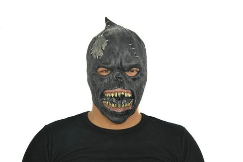 Imagen 1 de 1 de Mascara De Verdugo Asesino De Latex Premium Inquisicion